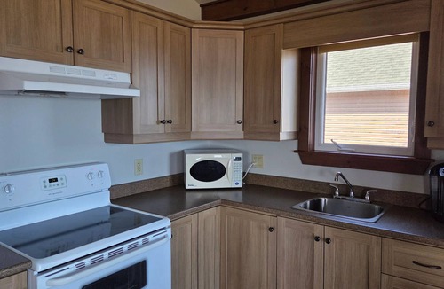 Petit-Rocher Ski Chalet | Motel & Chalets l'Acadien sur mer