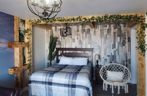 Roberval Hotel | Motel Domaine l'Avantage