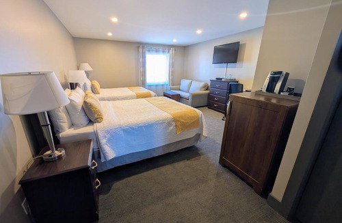 Riviere Du Loup Hotel | Motel RDL- au Vieux Piloteux