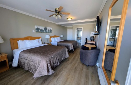 Riviere Du Loup Hotel | Motel RDL- au Vieux Piloteux