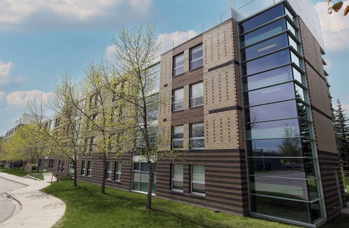 Lincoln Park Apartment | Mount Royal University Residences
