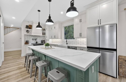 Oro-Medonte House | Mount St. Louis Four Season Hideaway
