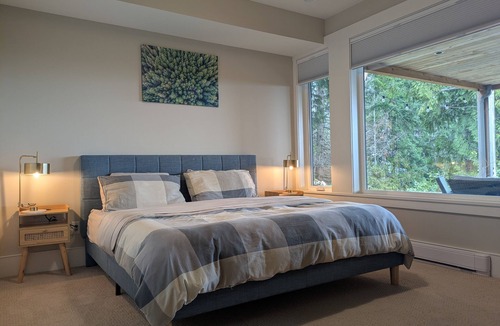 Regional District of Nanaimo Bed & Breakfast | Mountain House of Wonder