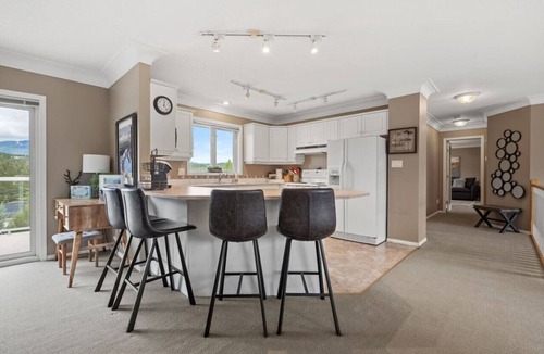 Invermere House | Mountain Manor | Lake Views & Access | Fenced Yard