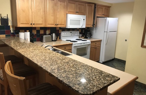 Canmore Condo | Mountain Resort - 2 Bedrooms, Sleeps 8, Only Available: Aug 5 - 8, 2026