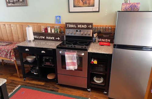 Wells Apartment | Mountain Time Getaway in Wells, Mountain Time Getaway in Wells