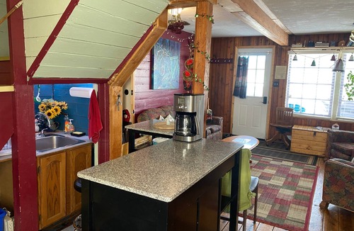 Wells Apartment | Mountain Time Getaway in Wells, Mountain Time Getaway in Wells