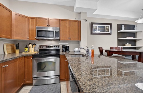 Quail Ridge Apartment | Mountain View Condo | Pool, Hot Tub & Golf 2213