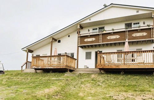 Cape Breton Island Apartment | Mountain View Escape: Spacious 2BR on Cabot Trail | Unit 16 @ Great Cabot Lodge