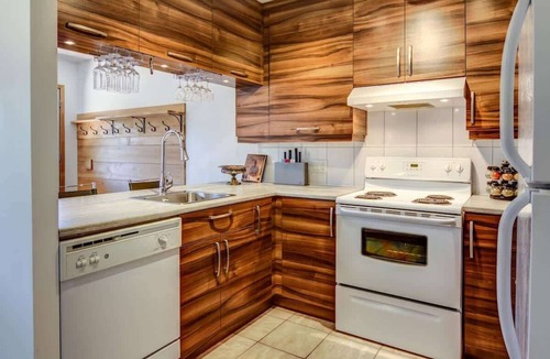 Saint-David-de-Falardeau Apartment | Moussaillon | Tavata Chalets | Valinouët