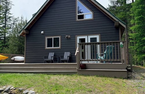 Moyie House | Moyie Lake Cabin