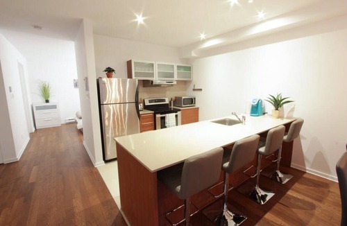 Plateau Mont Royal Apartment | MTLVR #01 | Plateau family studio, 3 beds