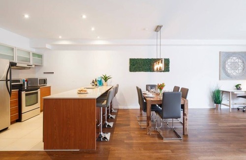 Plateau Mont Royal Apartment | MTLVR #01 | Plateau family studio, 3 beds