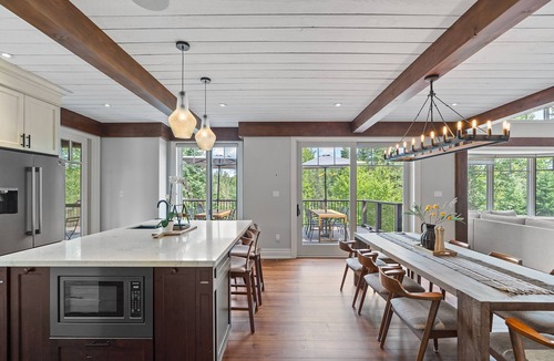 Dwight Cottage | Muskoka Cottage Retreat, 6 Bedrooms Luxury Cottage