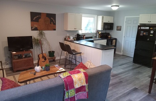 Halifax County Cottage | My Beautiful Beach Cottage, in the heart of the Eastern Shore