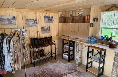 Clearwater House | Nakiska Bear Ranch
