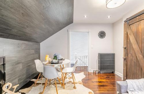 Parkdale Apartment | NB Urban Luxury Suites