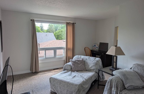London Apartment | Near University and Hospitals