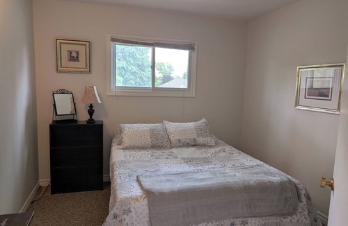 London Apartment | Near University and Hospitals