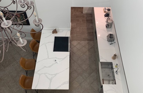 Little Pond Apartment | Ned's Landing at Spry Point