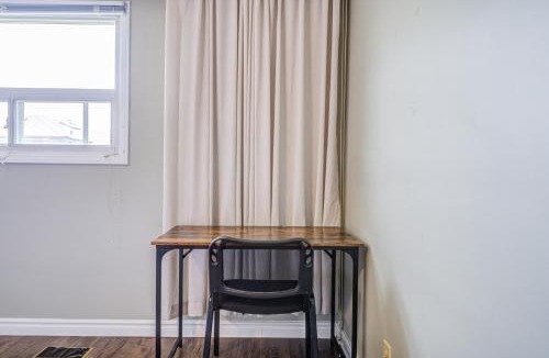 Steeles House | Nest in the Orchard-cozy room