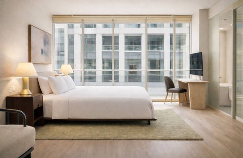 Fashion District Hotel | Nester Finn Entertainment District