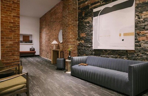 International District Hotel | Nester Finn Square Victoria
