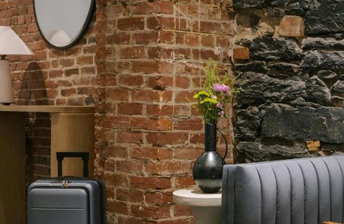 International District Hotel | Nester Finn Square Victoria
