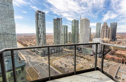 Downtown Mississauga Apartment | NestKey Suites - Premium Furnished Residences