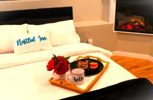 Saanich West Bed & Breakfast | Nestled Inn Bed and Breakfast