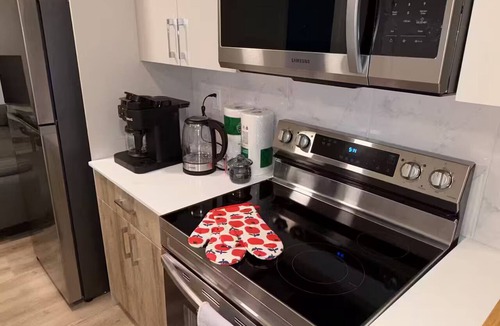 Beaumont Apartment | Nestling suite in the city of Edmonton