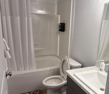 Saskatoon Apartment | New 1 Bedroom Self Check in Near U of S and RUH