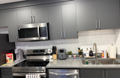 Saskatoon House | New 1BR Suite in Aspen Ridge, Saskatoon for a home away from home experience.