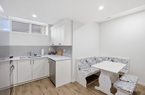 Keith Apartment | New 2 bed, 1 bathroom apartment