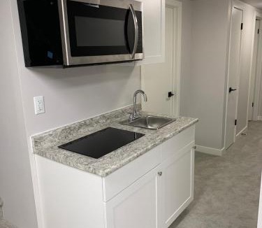 Fort Gary Apartment | New 2 Bedroom Basement suite with private entrance