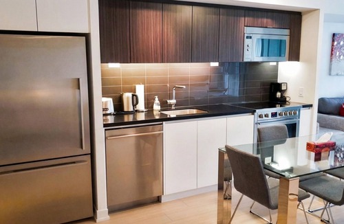 Bathurst Quay Condo | New 2 Bedroom Condo Downtown With Gym!
