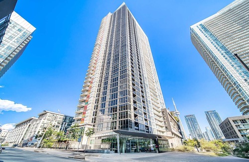 Bathurst Quay Condo | New 2 Bedroom Condo Downtown With Gym!
