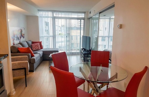 Bathurst Quay Condo | New 2 Bedroom Condo Downtown With Gym!