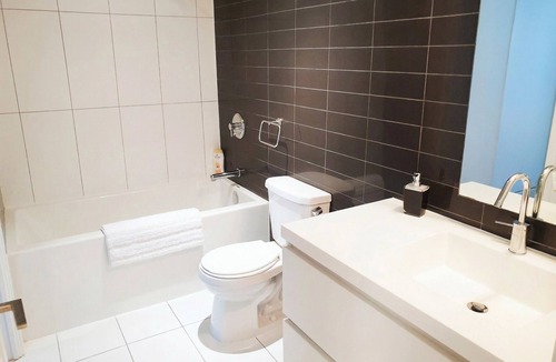 Bathurst Quay Condo | New 2 Bedroom Condo Downtown With Gym!