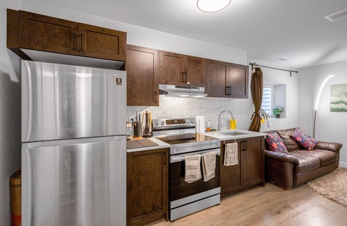 Willoughby Condo | New 2BD Suite Near Events Center