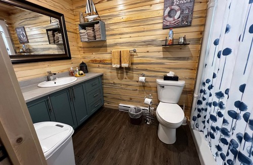 Gloucester County Ski Chalet | New Brunswick - Robertville close to Bathurst - Can sleep 16