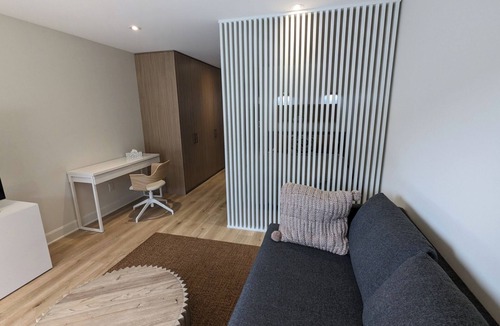 Marconi-Alexandra Apartment | New fully furnished high-end apartment near Jean Talon market