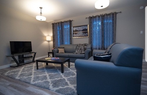 Val Morin Ski Chalet | New!! Huge Luxury CHALET Laurentians QC