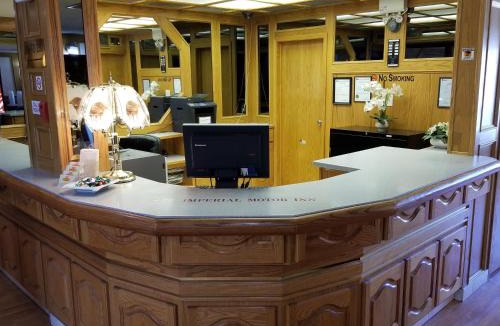 Cold Lake Hotel | New Imperial Inn