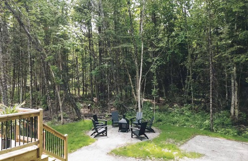 Amherst Ski Chalet | New! Kanata Tremblant Chalet · Nature & Comfort