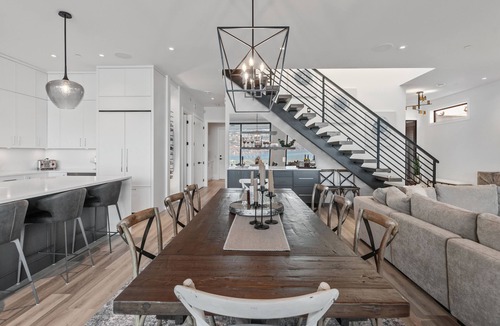 Okanagan-Similkameen House | New Luxury Lakefront Home