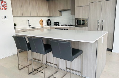 District of North Vancouver Condo | New Penthouse - 3 Bedrooms with spectacular views .