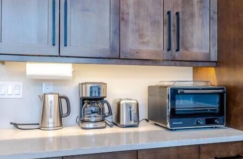 East Kootenay Apartment | New Studio/Fireplace/King Bed/Fabulous Views