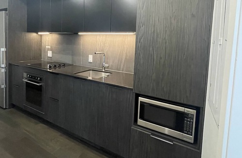 Griffintown Apartment | New Studio in Griffintown near Downtown Montreal