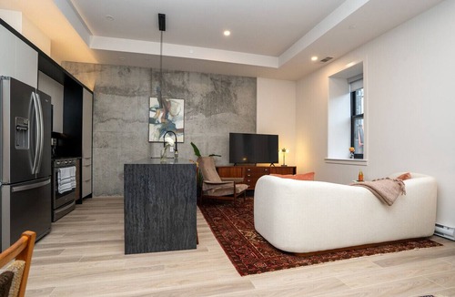 Downtown Halifax Apartment | *NEW Stunning 2B/1B Downtown Halifax